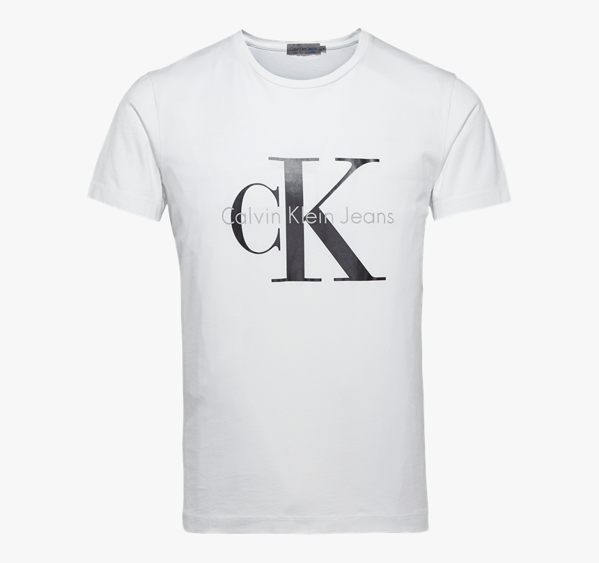 Calvin Klein Jeans T Shirt, HD Png Download