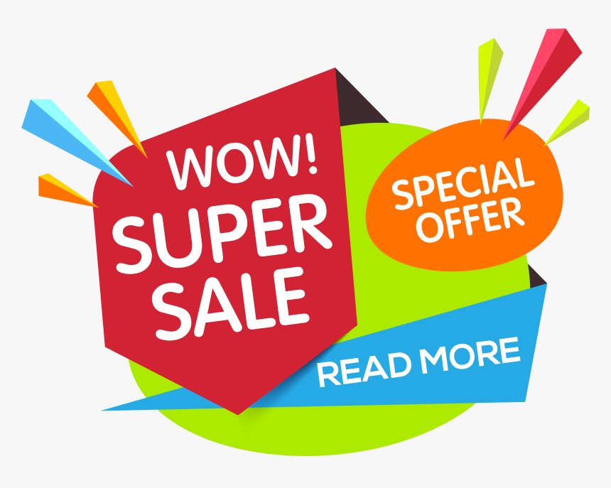 Clipart Royalty Free Stock Web Banner Promotion Advertising, HD Png Download
