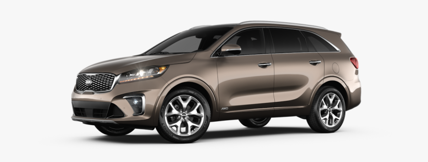2020 Kia Sorento Dragon Brown, HD Png Download