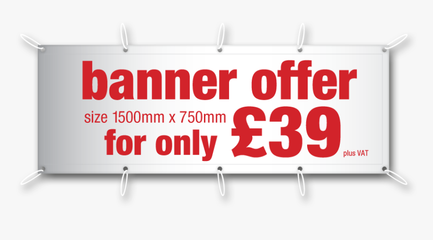 Special Offer Banner Png, Transparent Png