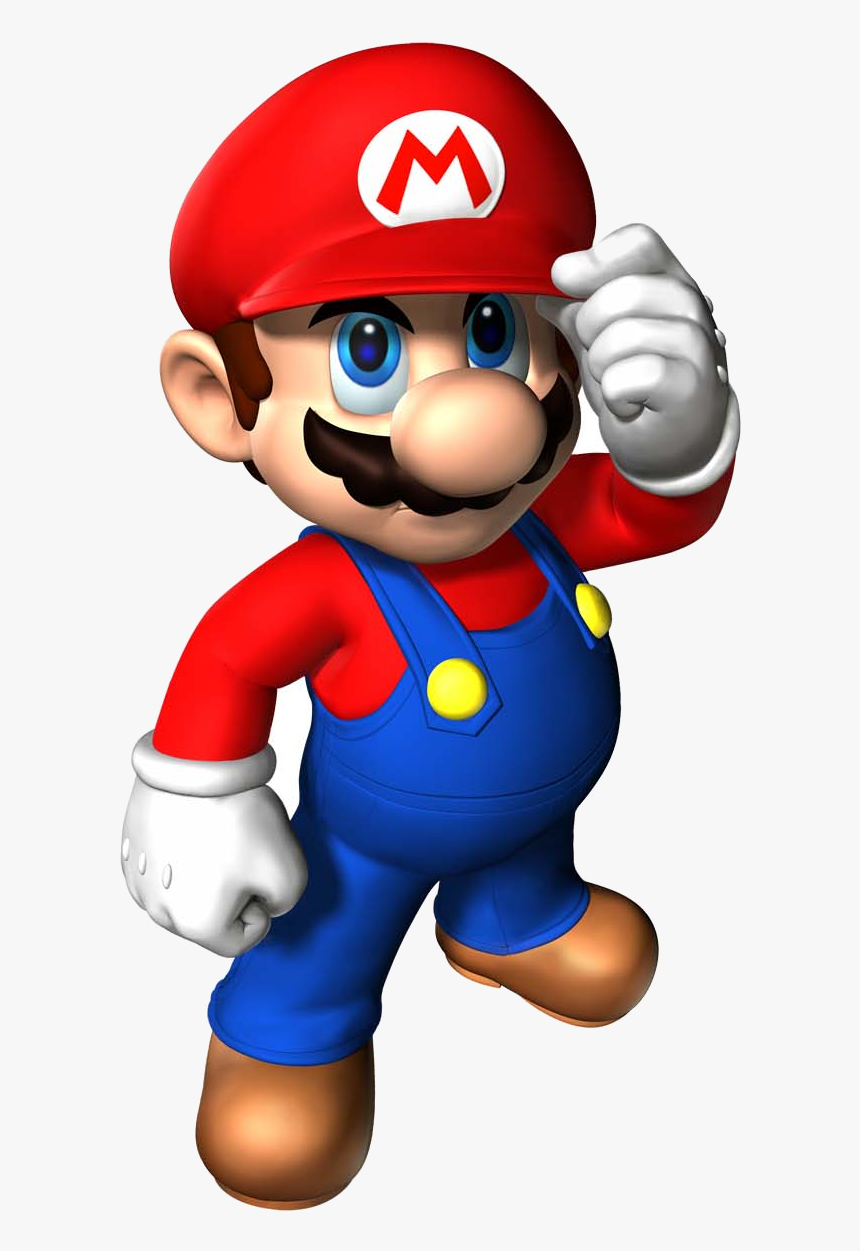 Mario Clipart X Transparent Png, Png Download