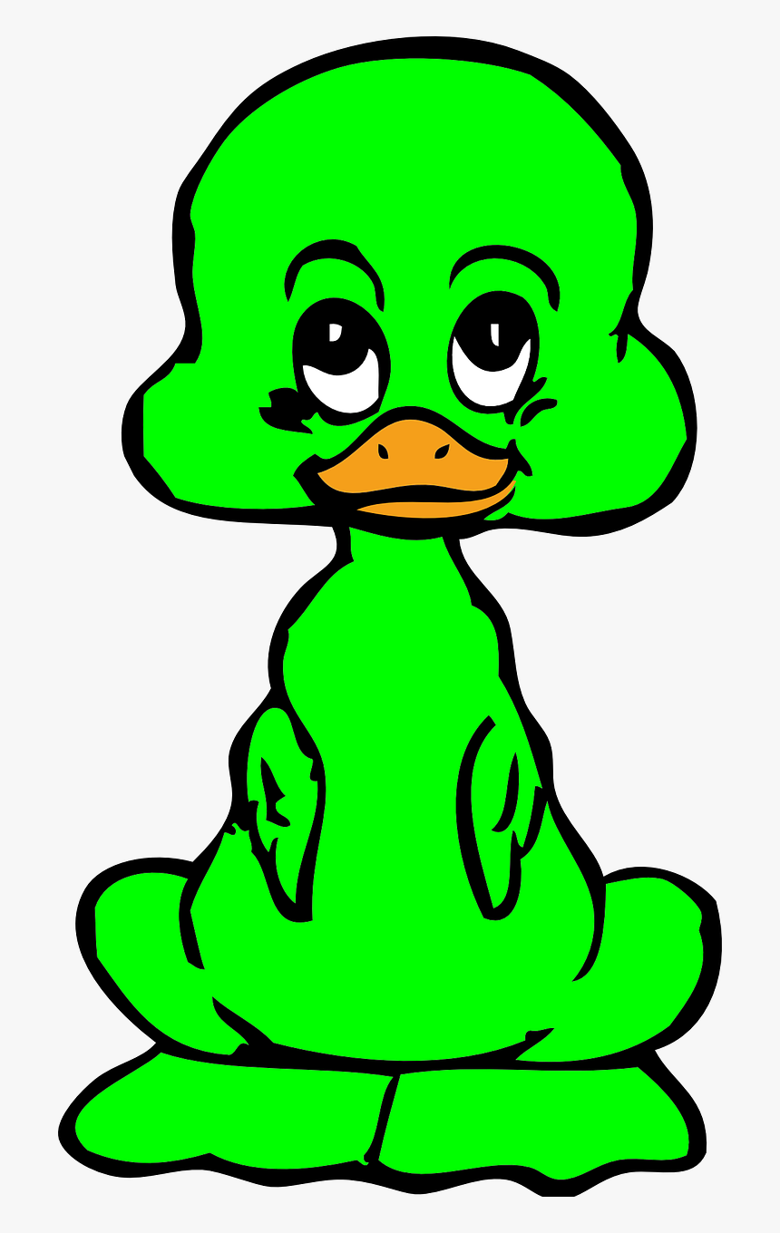 Duckling Png, Transparent Png