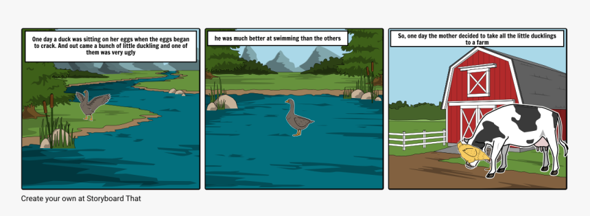 Duckling Png, Transparent Png