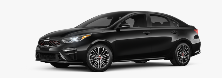 2020 Kia Forte Aurora Black Pearl, HD Png Download