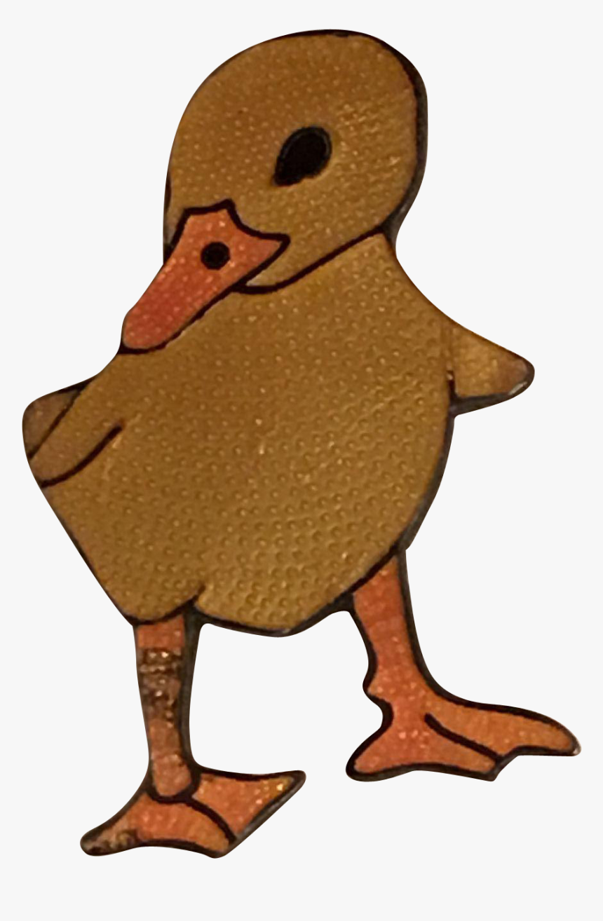 Transparent Cartoon Duck Png, Png Download