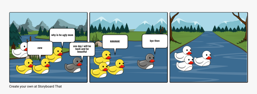 Duckling Png, Transparent Png