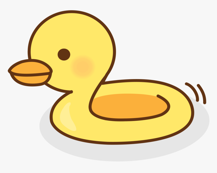 Duck Cartoon Clip Art, HD Png Download