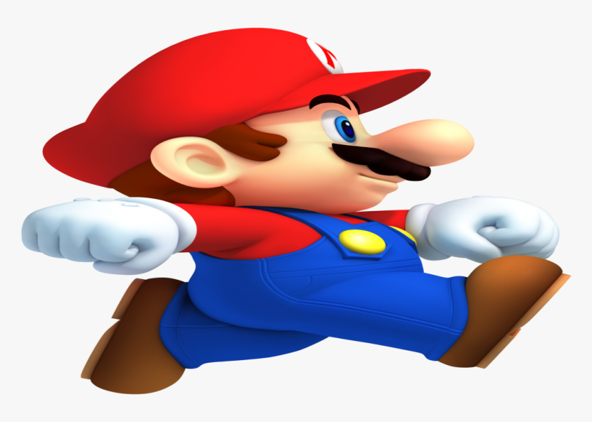 Mario Transparent Ba, HD Png Download