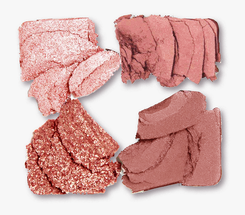 Pillow Talk Look Eye Shadow Palette Swatch, HD Png Download
