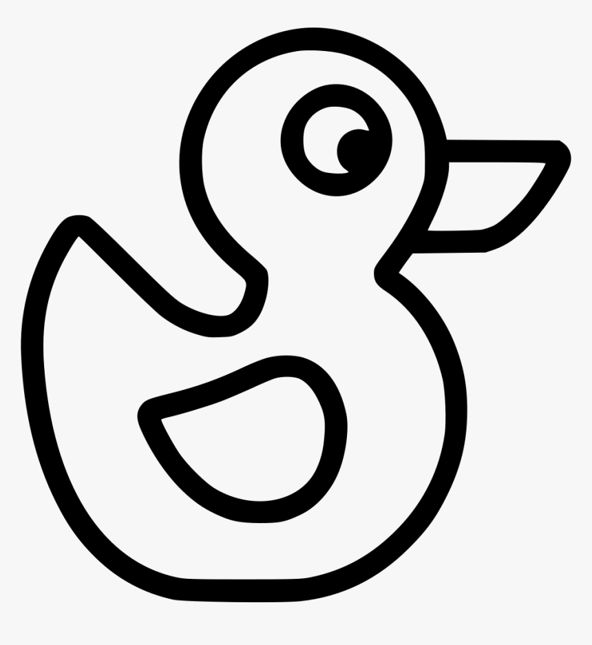 Bath Duckling, HD Png Download