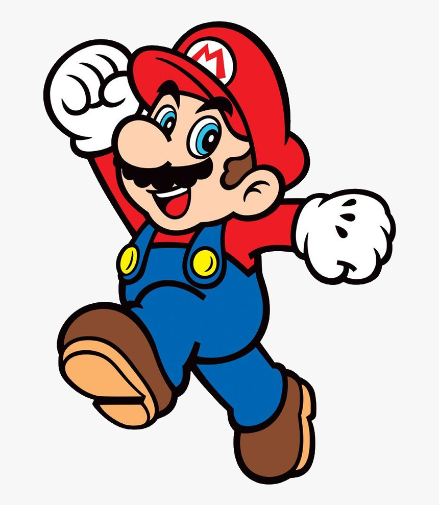 Mario Transparent Png, Png Download