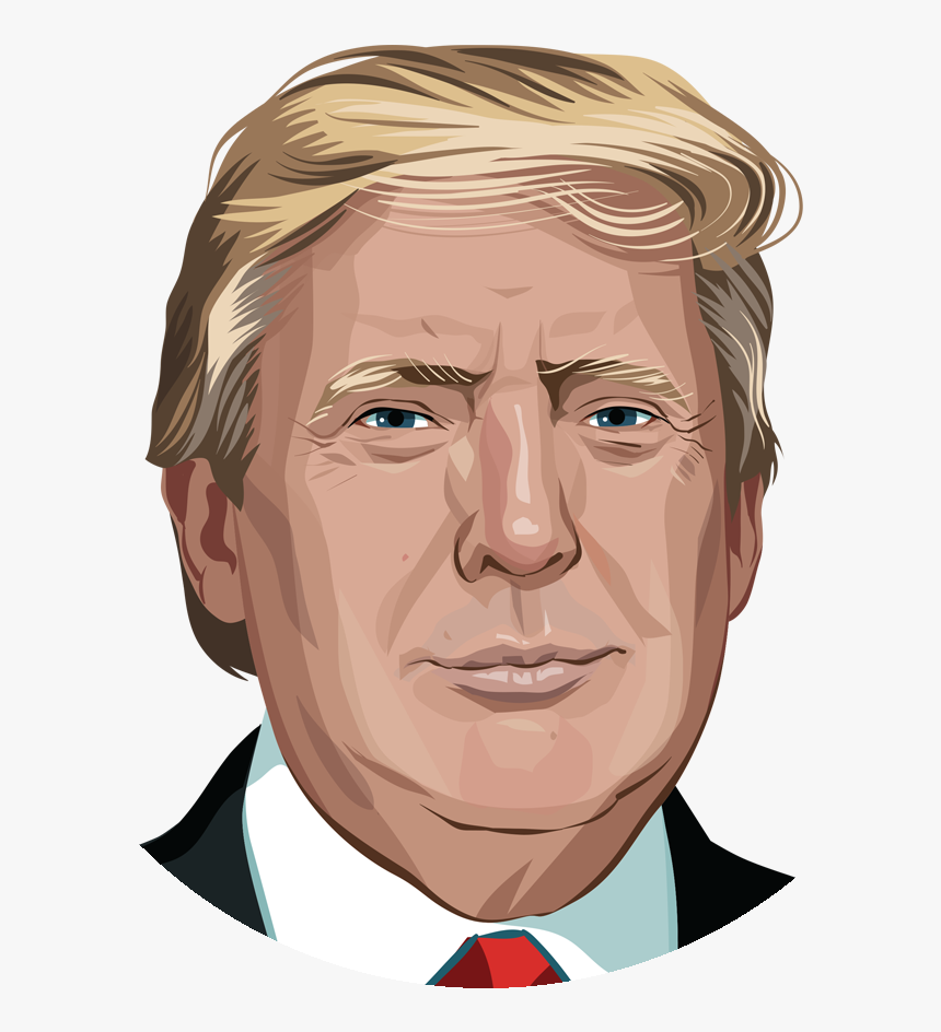 Donald Trump Clipart Cartoon Hd Png Download Transparent Png Image Pngitem