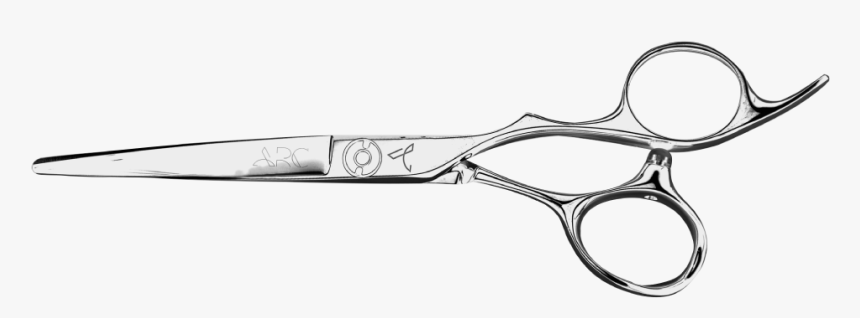Scissors And Comb Png, Transparent Png