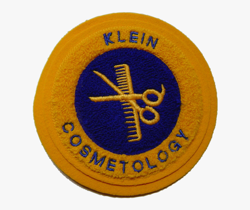 Cosmetology Comb & Scissors, HD Png Download