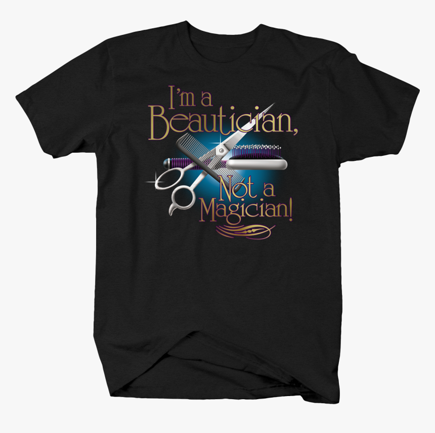 Scissors And Comb Png, Transparent Png