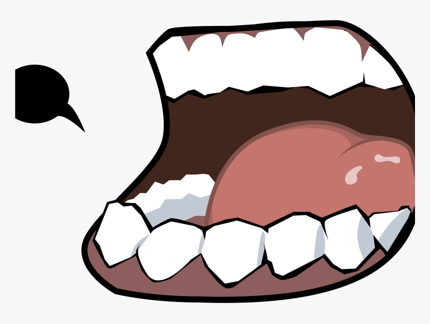 Mouth, HD Png Download