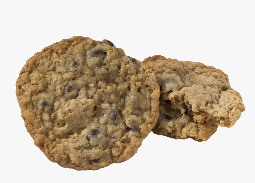 Chocolate Chip Cookies Png, Transparent Png