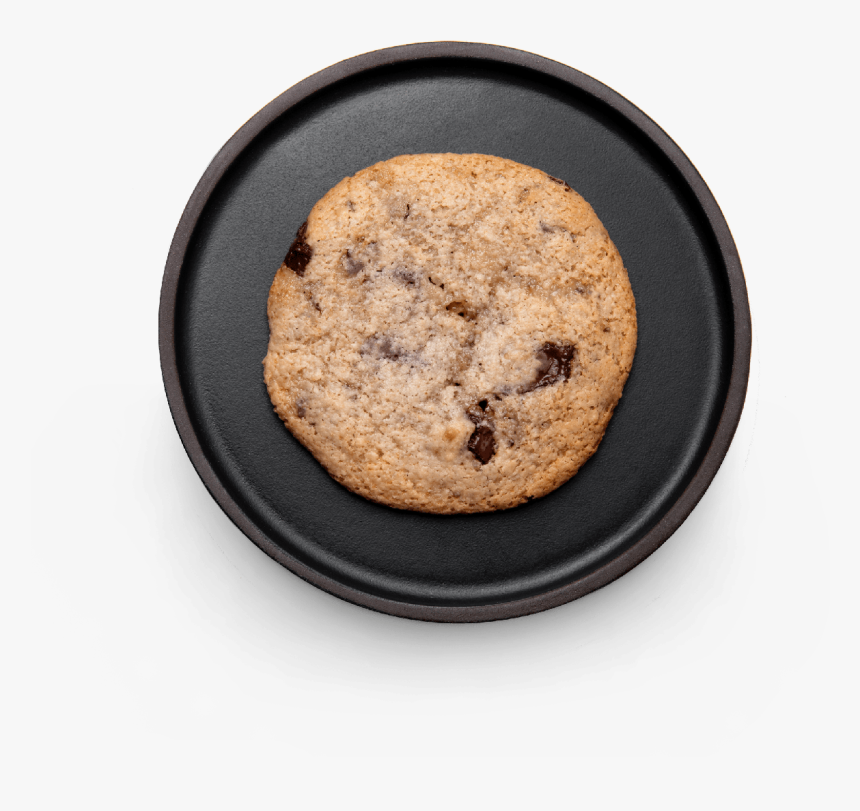 Chocolate Chip Cookie, HD Png Download