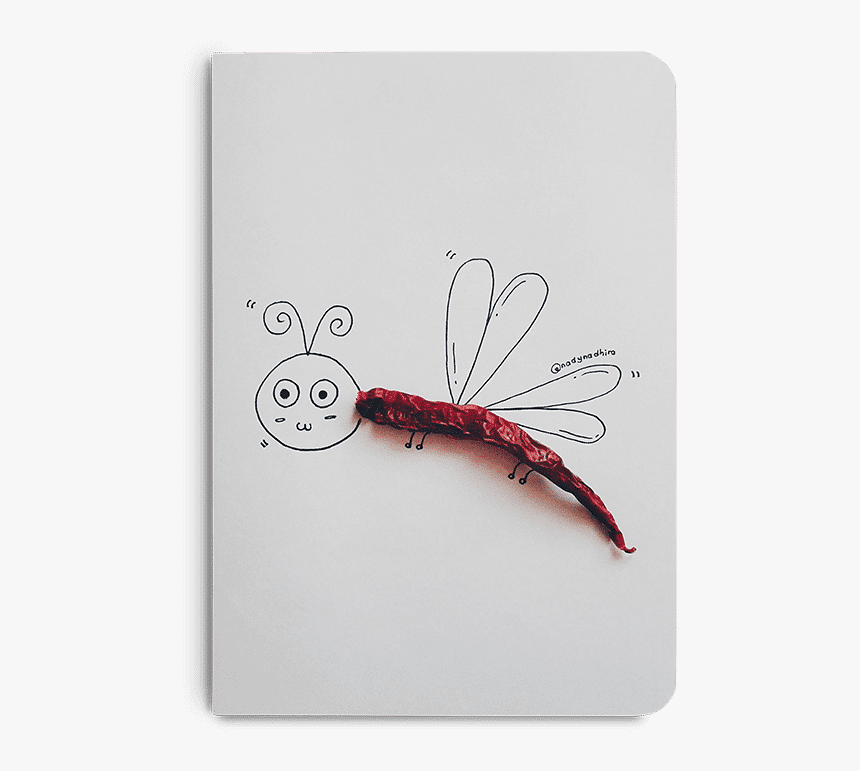 Red Butterfly Png, Transparent Png