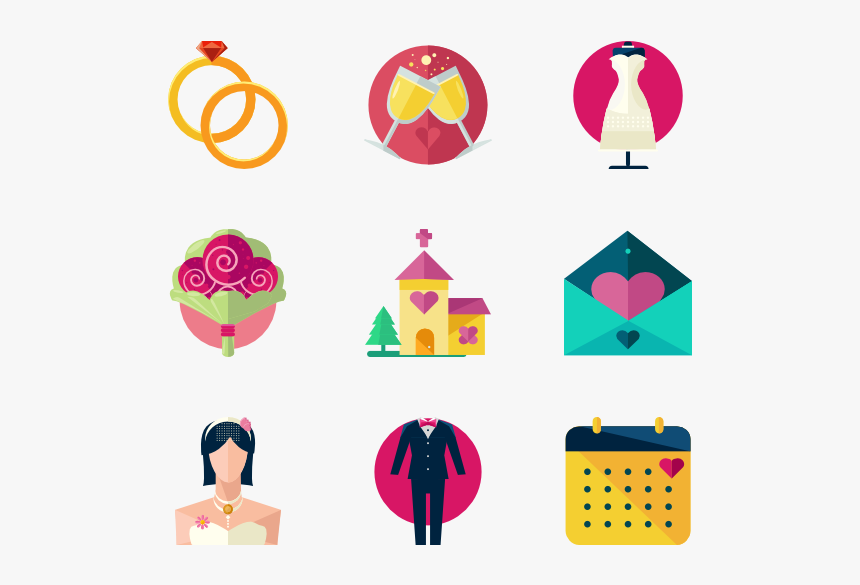 Wedding Png Images, Transparent Png