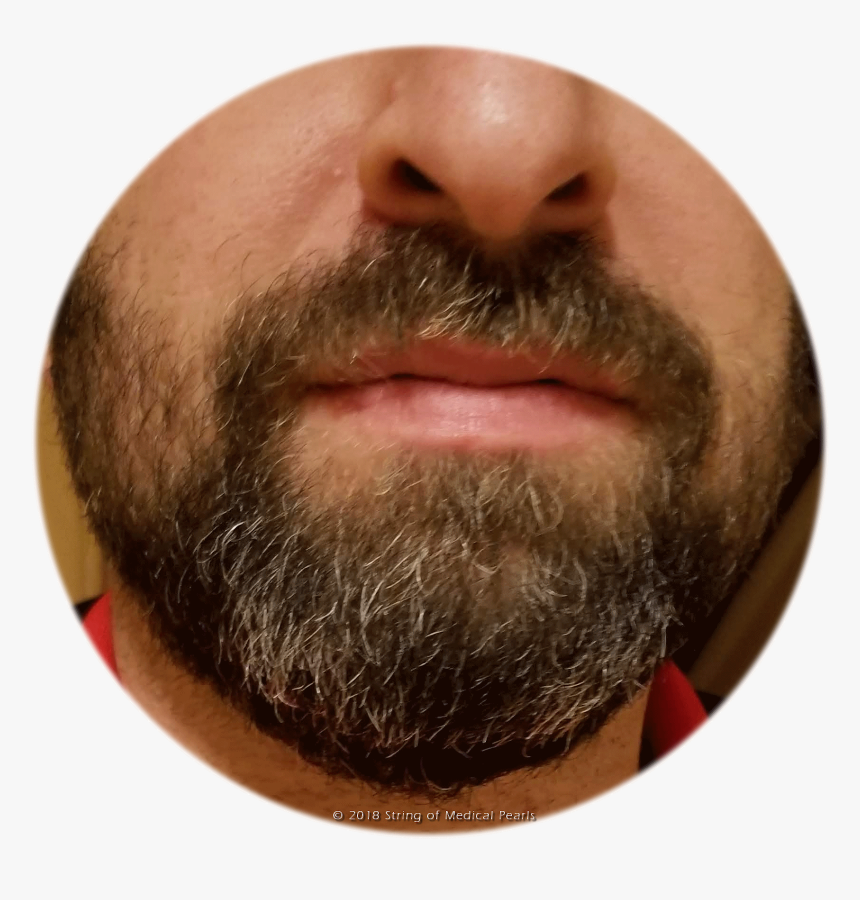 Beard Png Transparent, Png Download