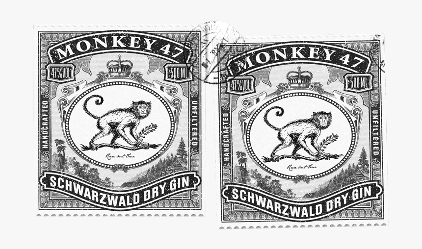 Monkey 47 Black Forest Distillers Äußerer Vogelsberg, HD Png Download