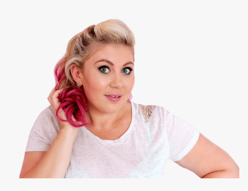 Louise Glitter White T Shirt, HD Png Download
