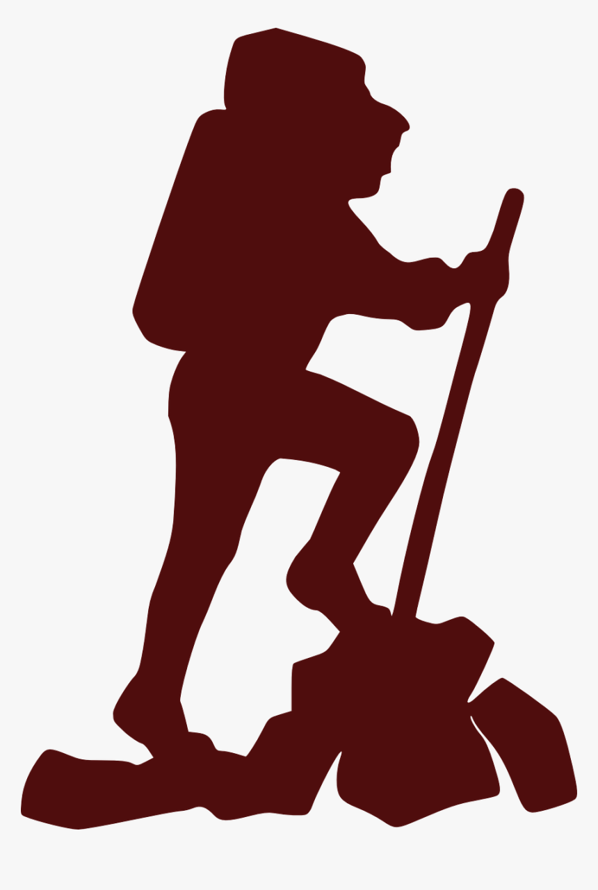 Person Walking Up Stairs Png, Transparent Png