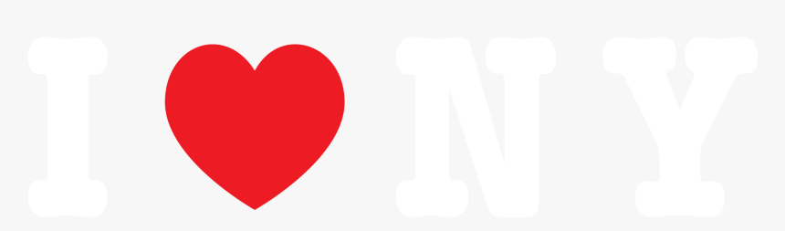 I Love Ny Png, Transparent Png