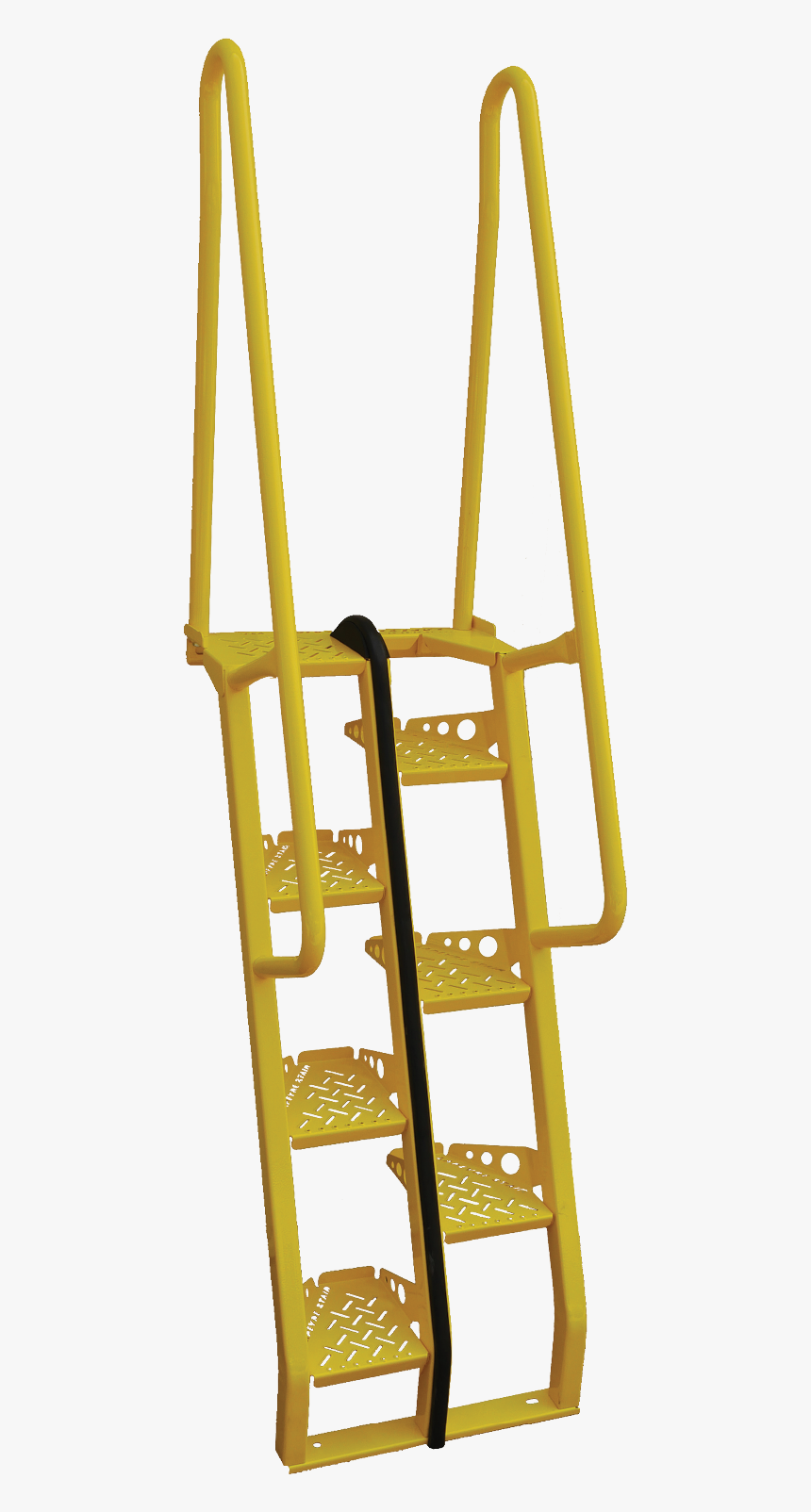 Lapeyre Stair Alternating Tread List, HD Png Download