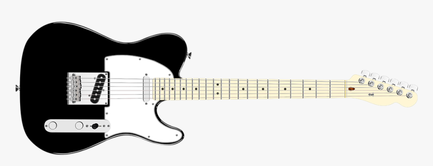 Fender Stratocaster Png, Transparent Png