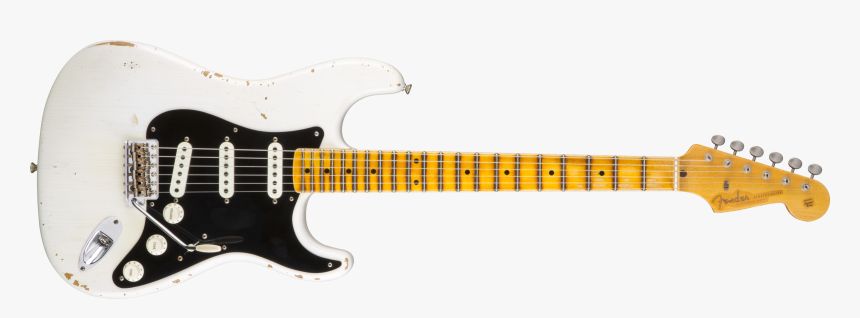 Fender Custom Shop Ancho Poblano Stratocaster, HD Png Download