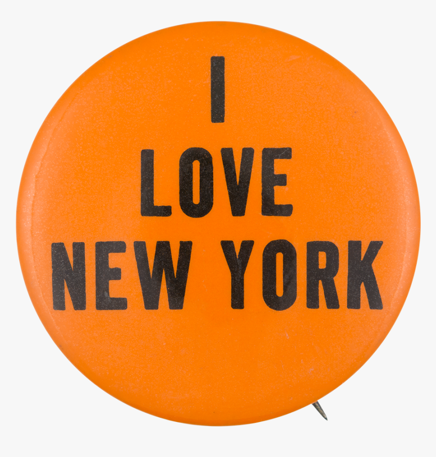 I Love New York Social Lubricators Button Museum, HD Png Download