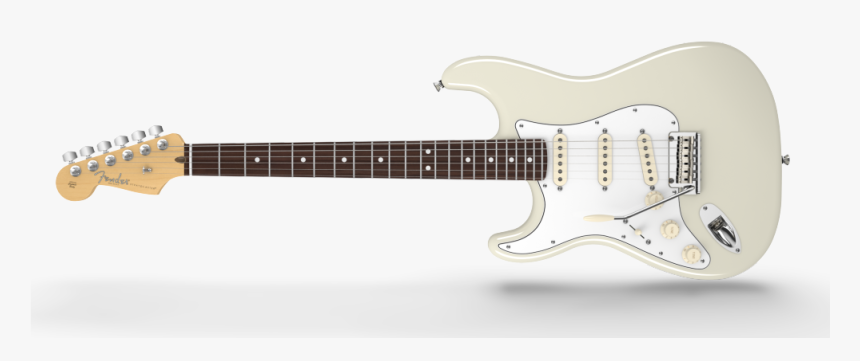 Fender American Standard Lefthanded Stratocaster, HD Png Download