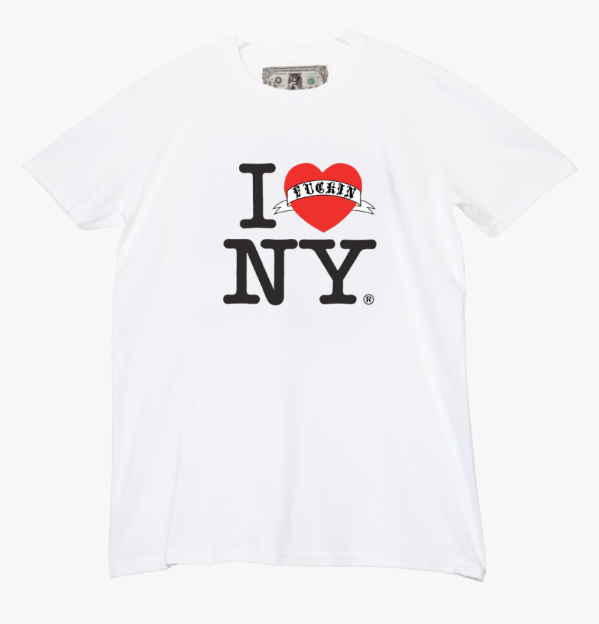 Love Ny T Shirt, HD Png Download