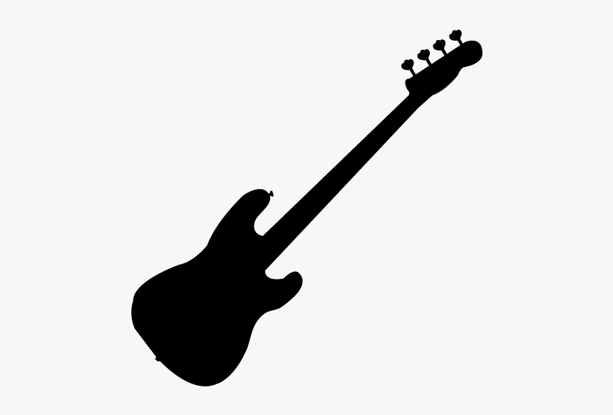 Fender Stratocaster Electric Guitar Bass Guitar, HD Png Download