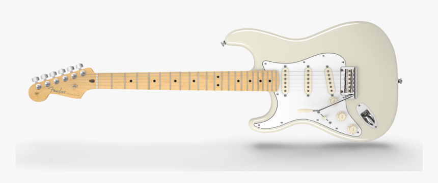 Fender American Standard Lefthanded Stratocaster, HD Png Download