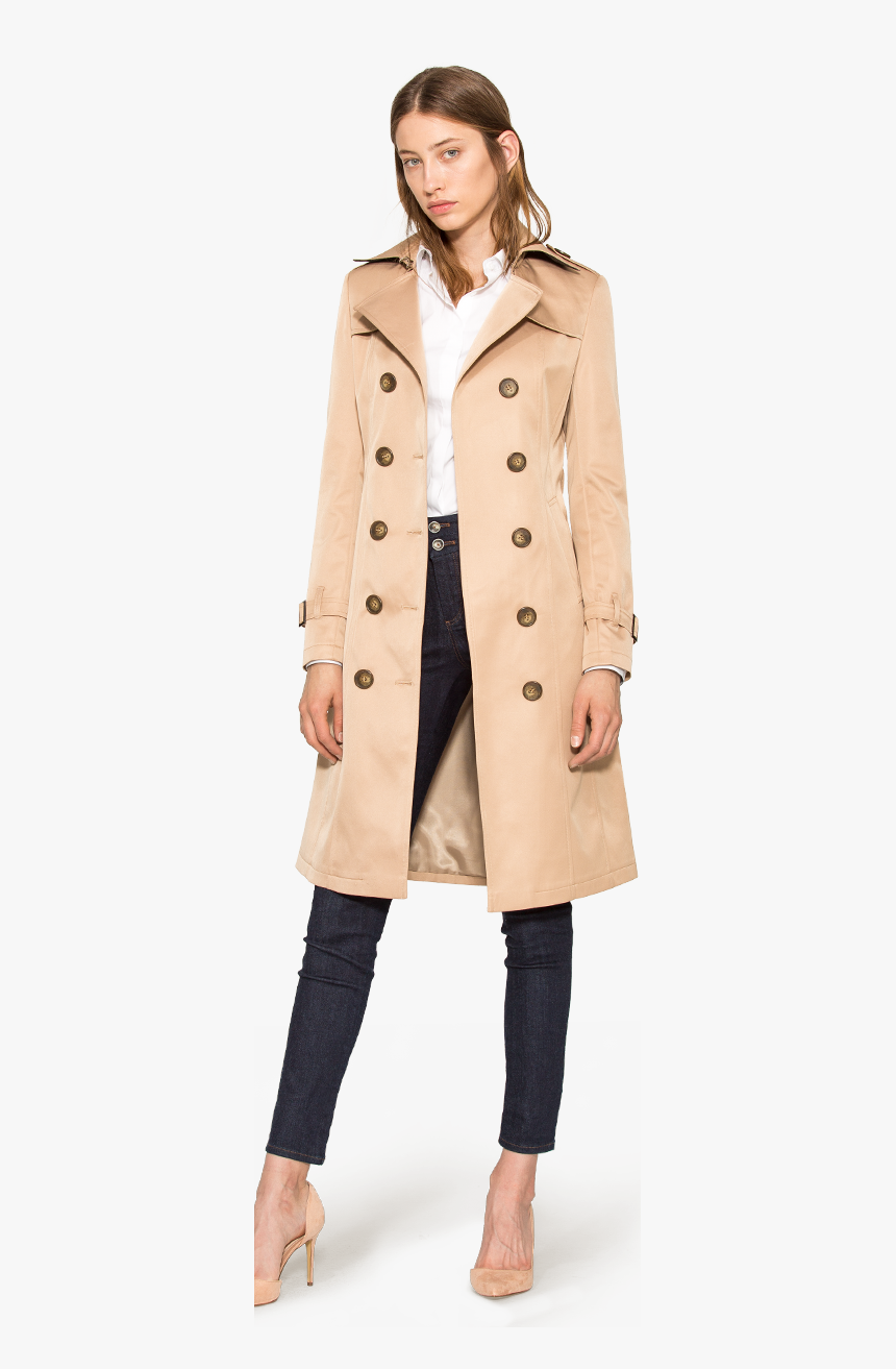 Trench Coat Png, Transparent Png
