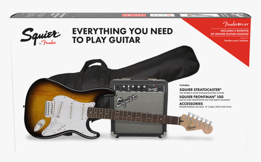 Fender Stratocaster Png, Transparent Png