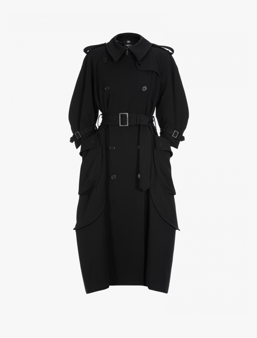 Trench Coat Png, Transparent Png