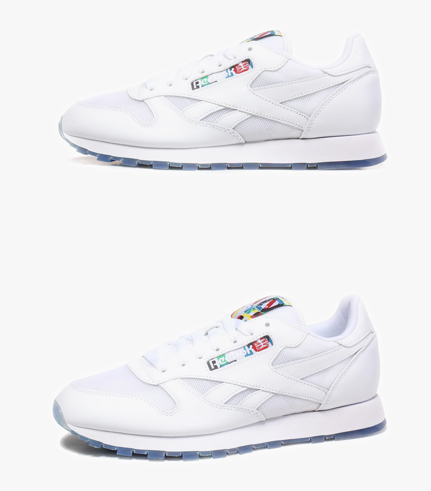 Shoes Reebok Sports Sneakers Shoe Anta Clipart, HD Png Download