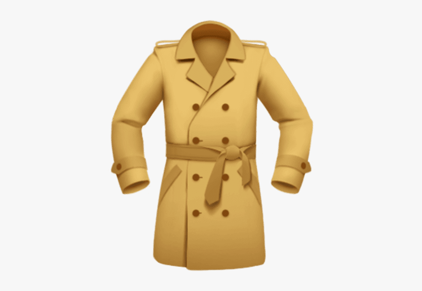 Trenchcoat -, HD Png Download