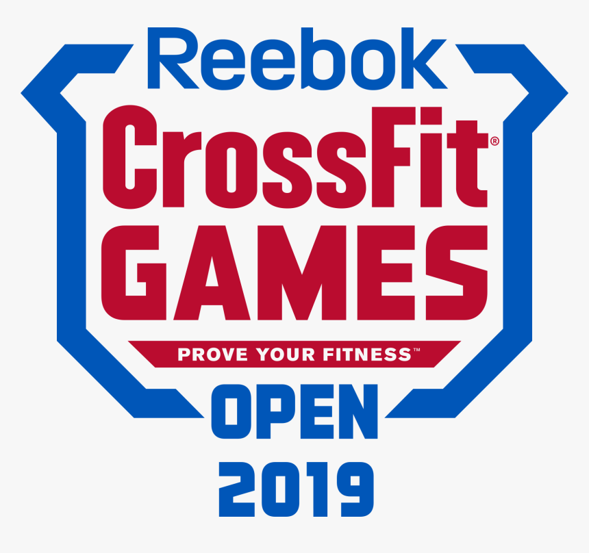 Reebok Crossfit Games Open 2019 , Png Download, Transparent Png