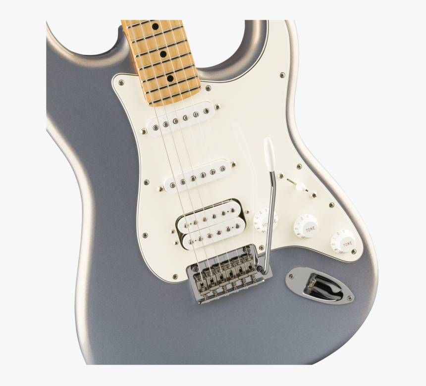 Fender Player Series Maple Neck Hss Stratocaster, HD Png Download