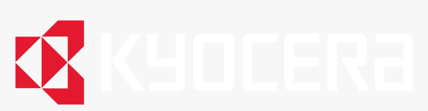 Kyocera Logo Png, Transparent Png , Transparent Png Image - PNGitem