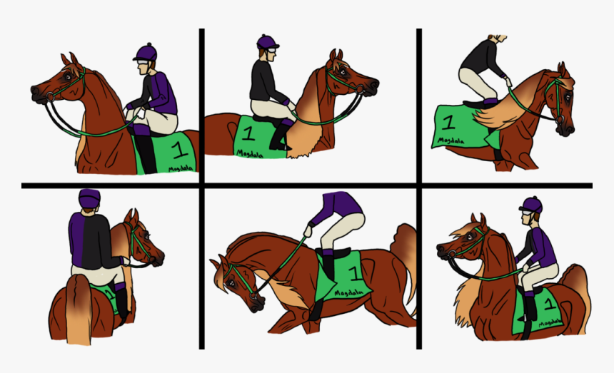 Magdala Races By Angry Horse For Life, HD Png Download