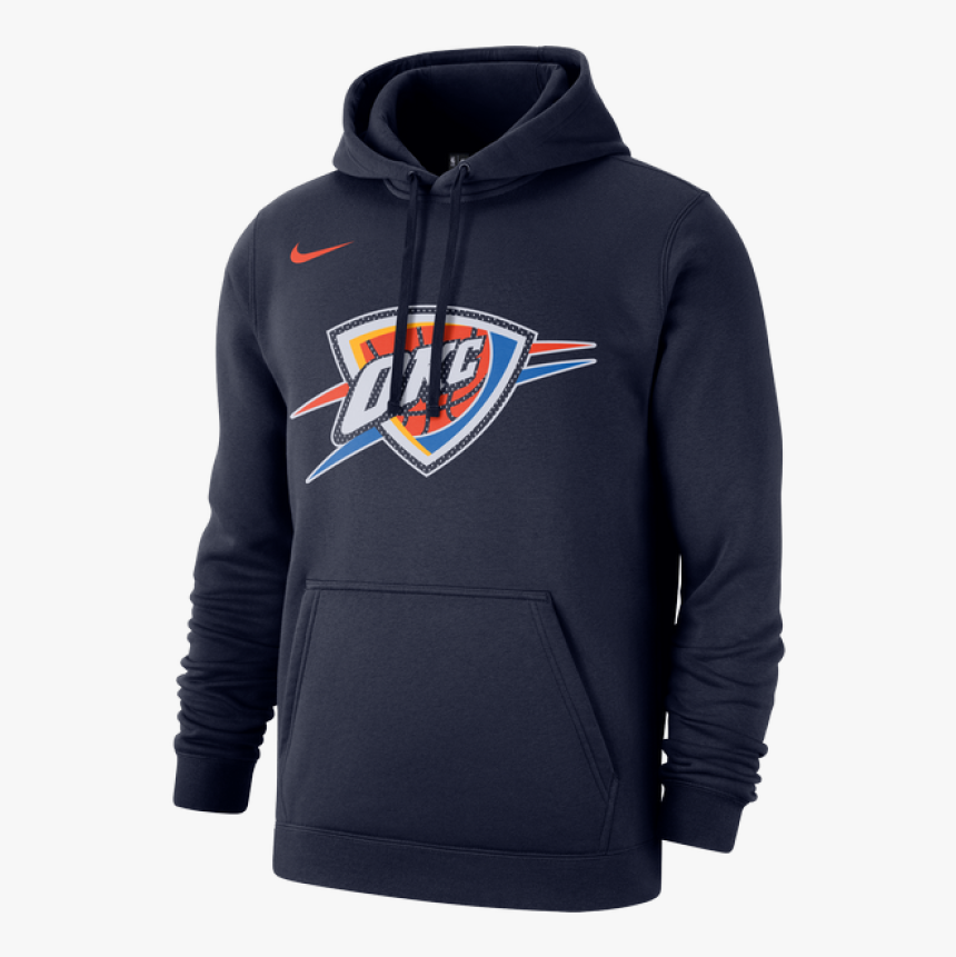 Oklahoma City Thunder Logo Png, Transparent Png