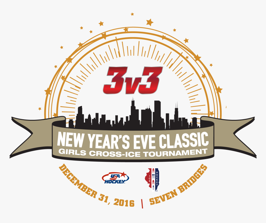 New Years Classic 3v3 Girls, HD Png Download