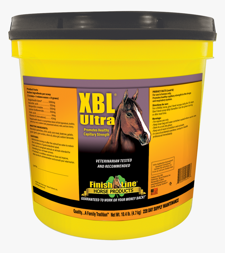 Helps With Race Horses That Are Bleeders, HD Png Download