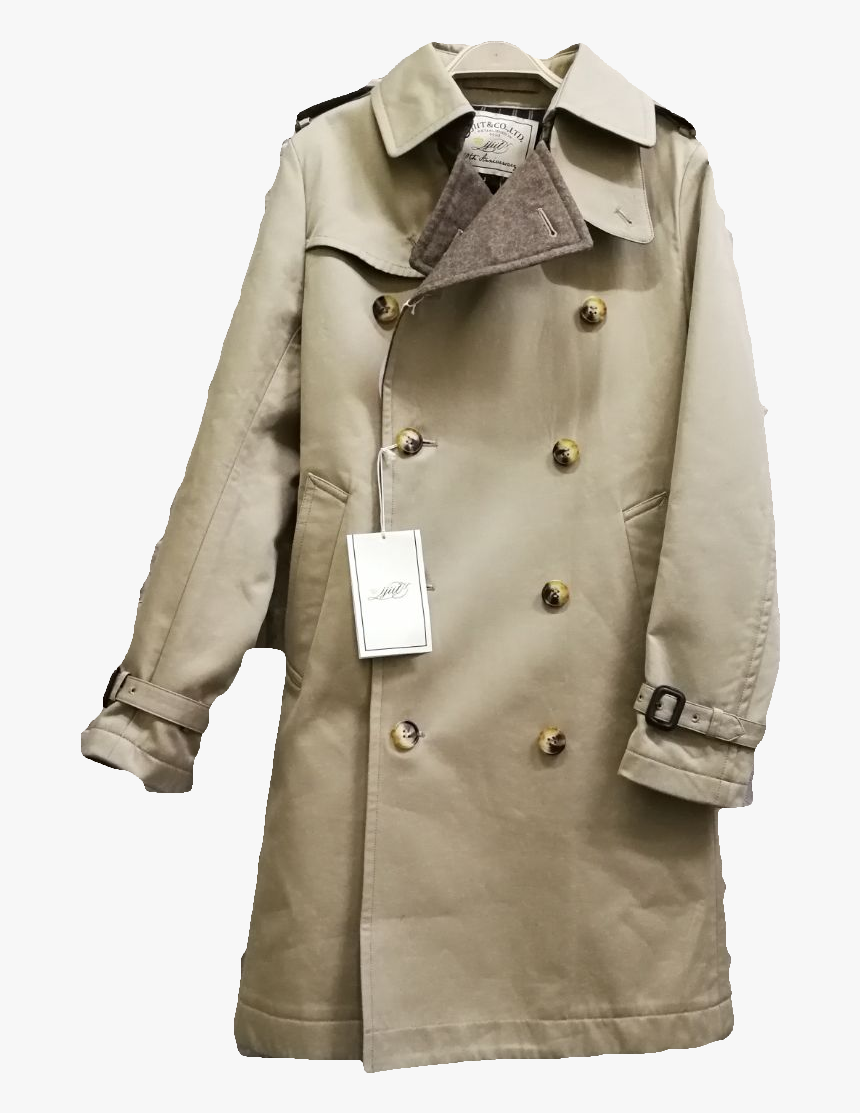 Trench Coat Png, Transparent Png